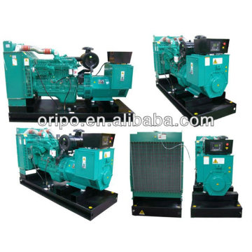 joint venture diesel engine power pack 200kw/250kva with brushless alternator